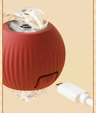 Vibrating Bouncing Ball – Interactive Toy for Cats & Dogs