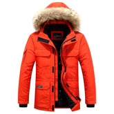Canada Men's Outdoor Winter Jacket