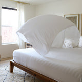 Organic Bamboo Sateen Fitted Sheet