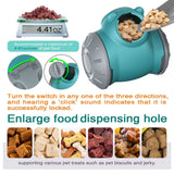 Dog Slow Feeder – Interactive Bear-Shaped Toy