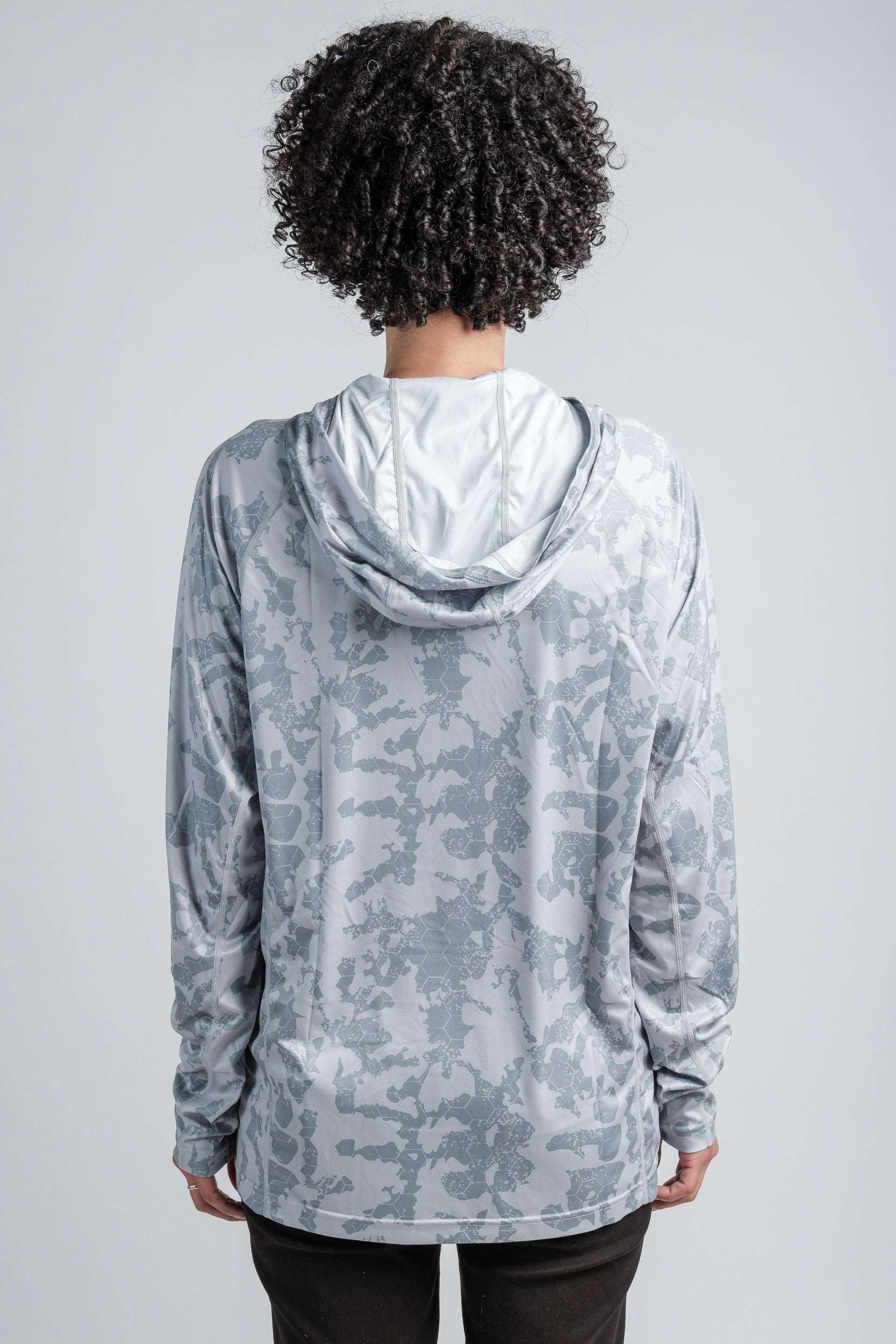 Women's UPF 50 Summer Cooling Hoodie