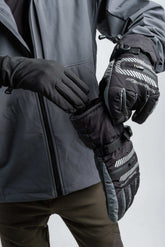 “Defender” 3-in-1 Gloves with Touchscreen