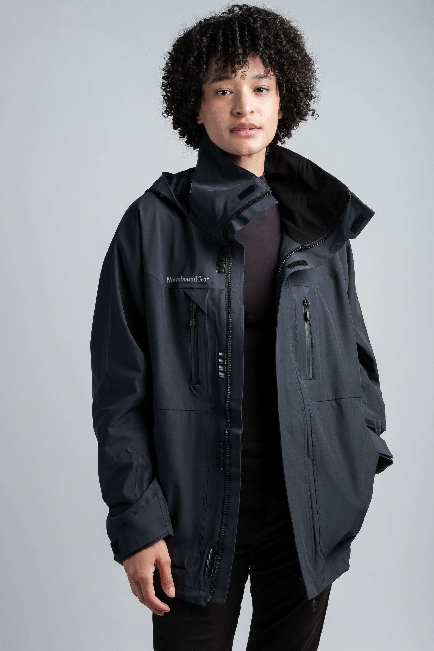 NEW "DryShield" Waterproof Field Jacket