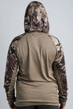 Women's UPF 50 Summer Cooling Hoodie