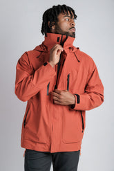 NEW "DryShield" Waterproof Field Jacket