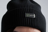 Winter Knit Cotton "Beanie"