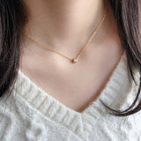 Fashion Geometric All-match Necklace