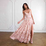 Beautiful And Unique Sling Dress