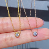 Fashion Geometric All-match Necklace