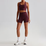 Fashion Sports Fitness Yoga Wear Suit Women