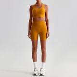 Fashion Sports Fitness Yoga Wear Suit Women