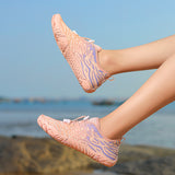 Outdoor Fashion Trend Upstream Shoes