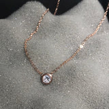 Fashion Geometric All-match Necklace