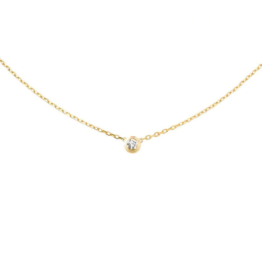 Fashion Geometric All-match Necklace