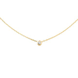 Fashion Geometric All-match Necklace