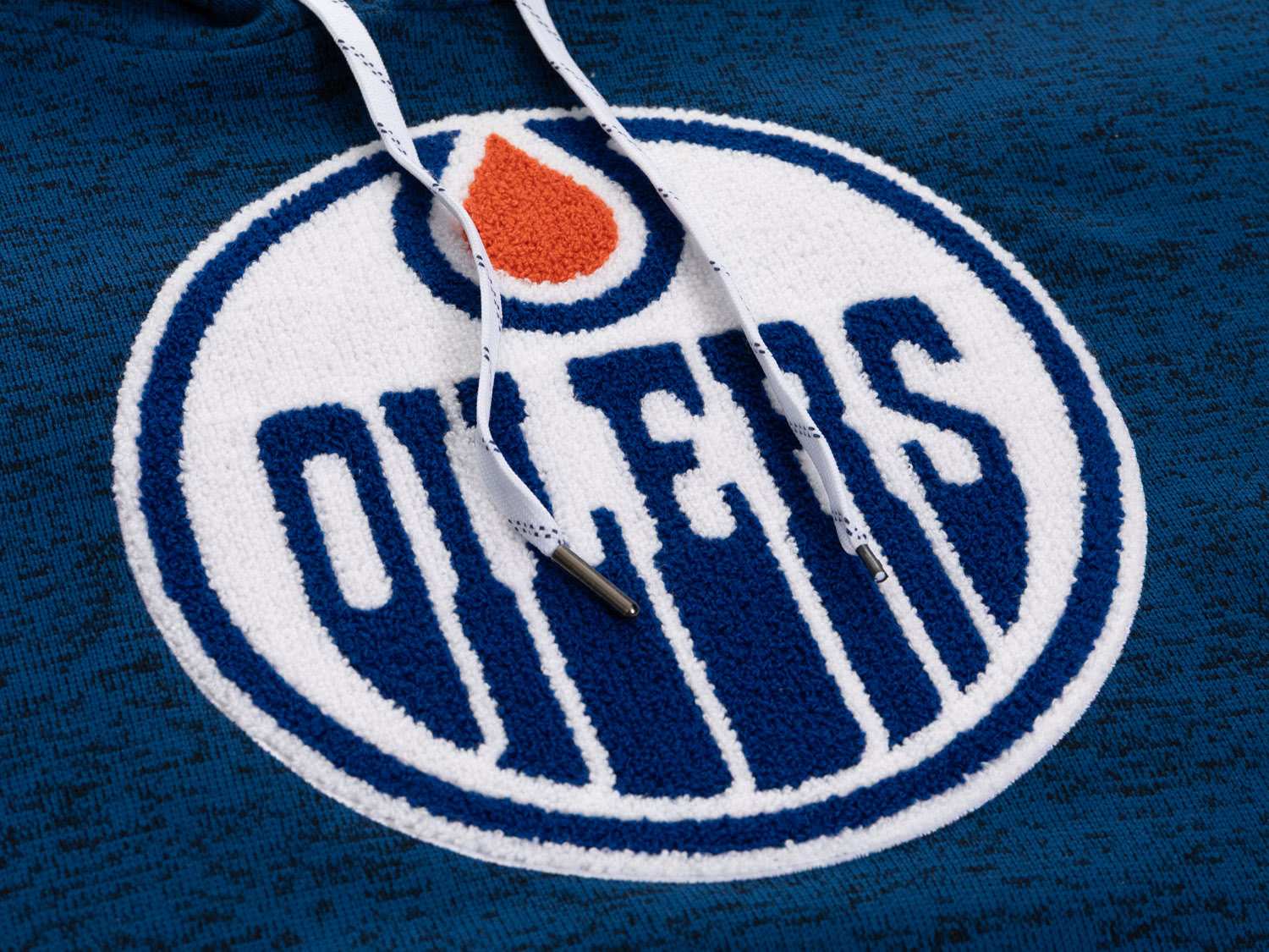 Edmonton Oilers Muskoka Hoodie - Navy Edition