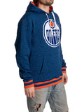 Edmonton Oilers Muskoka Hoodie - Navy Edition