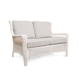 Park Meadows Wicker Outdoor Loveseat
