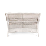 Park Meadows Wicker Outdoor Loveseat