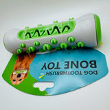 Chew Toys for Dogs – Unbreakable Molar Treat Dispenser