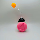 Interactive Squeaky Balance Toy – Fun for Dogs & Cats