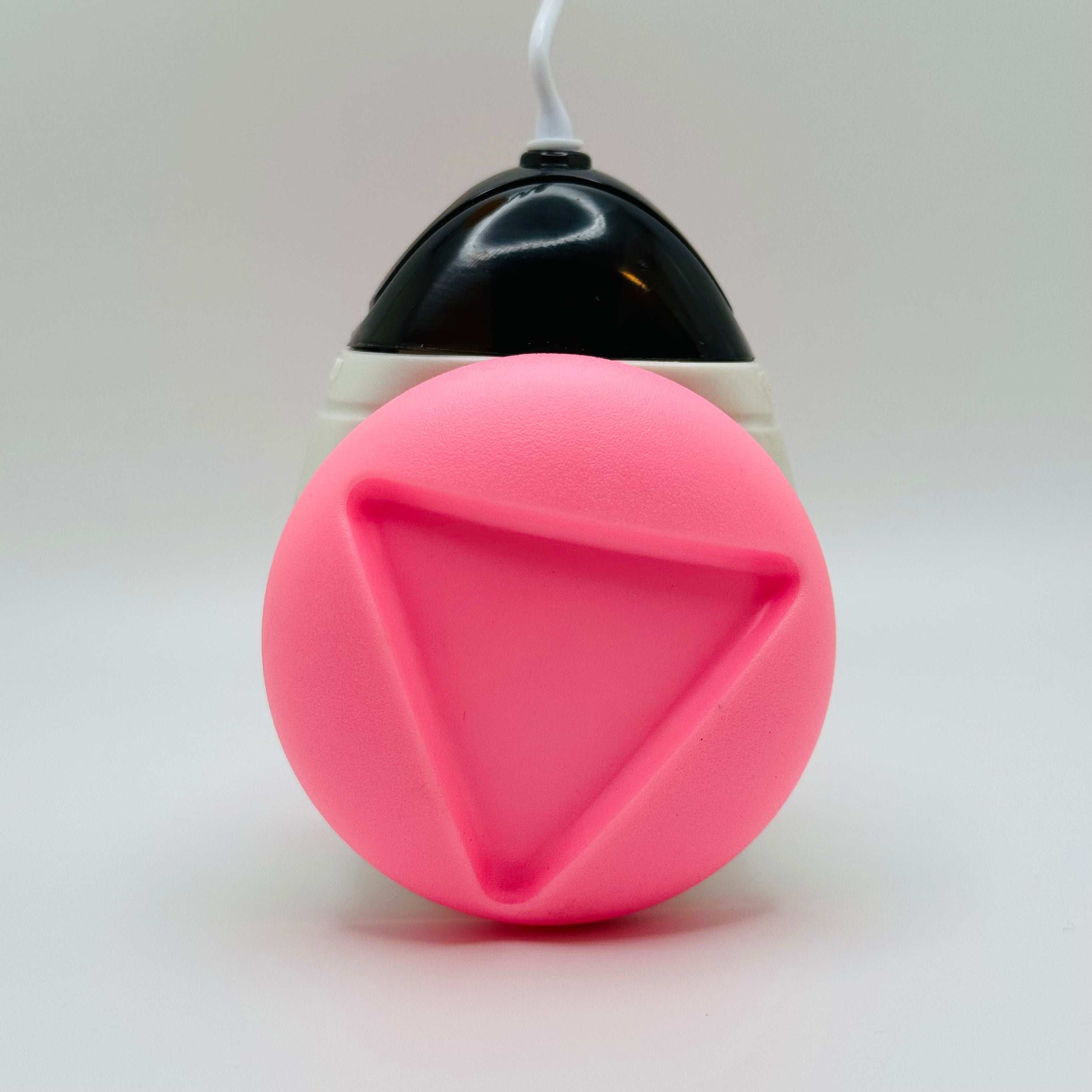 Interactive Squeaky Balance Toy – Fun for Dogs & Cats