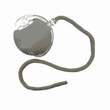 Vibrating Bouncing Ball – Interactive Toy for Cats & Dogs