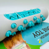 Chew Toys for Dogs – Unbreakable Molar Treat Dispenser