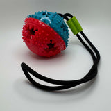 Dog Chew Toy with Rope – Sound Ball Interactive Training