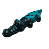 Durable Flavored Indestructible Chew Toy for Aggressive Dogs – Anxiety Relief & Teeth Cleaning