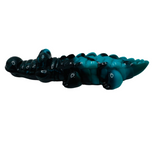 Durable Flavored Indestructible Chew Toy for Aggressive Dogs – Anxiety Relief & Teeth Cleaning