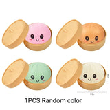 Simulation Dumpling Squishy Rebound Soft Squeeze Stress Ball With