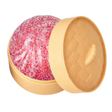 Simulation Dumpling Squishy Rebound Soft Squeeze Stress Ball With