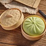 Colorful Dumpling Squishes Stress Balls Fidget Sensory Toys Simulation