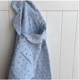 Girls Cute Cherry Fruit Pajamas Set