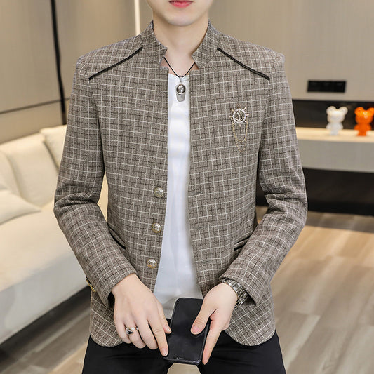Men's Trendy Leisure Suit