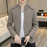 Men's Trendy Leisure Suit