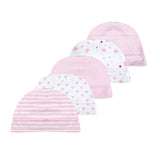 Cotton Newborn Four Seasons Baby Cap