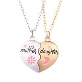 2PCS Set Necklace For Mother's Day
