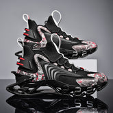 Boys Basketball Blade Sneakers