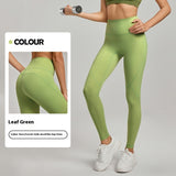 Line Contrast Color Yoga Pants Outdoor Mountaineering