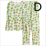 Pajamas Women's Headgear Loose Suit Girls Home Service
