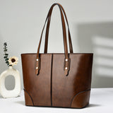 Large Capacity Tote Single Shoulder Underarm Bag