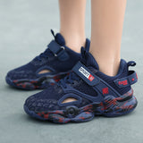 Fashionable Breathable Trendy Shoes Boys Sneakers