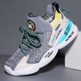 Boys Shoes Mesh Children's Sneakers