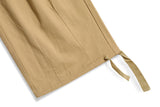 Retro Multi-pocket Straight Cargo Pants Men