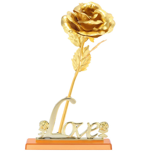 Home Table Decor (Golden)