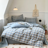 Cotton Washed Cotton Bed Sheets