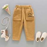 Boys Casual Sports Pants