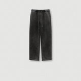 Sports Knitted Sweatpants Straight-leg Pants Men